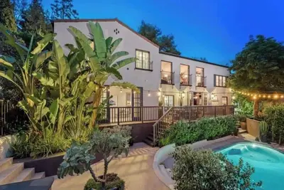 Image de Luxury Villa + Secret Garden + Pool + Dogs Ok