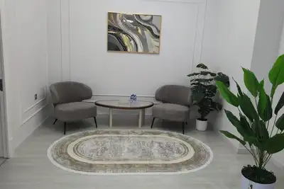 Image de Cozy 2-bedroom condo in lovely Toshkent with Ac