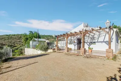 Image de Charmante maison à Olvera avec piscine privée, utilisable à l'intérieur.