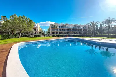 Image de Beautiful apartment in Sant Jordi