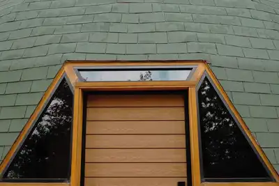 Image de Aurea Glamping | Luxury Geodesic Dome