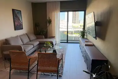 Image de Luxury 2-Bed Condo in Piantini  Sauna, Gym, Pool