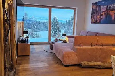 Image de Penthouse \"Pfänderblick\" Alpine panorama on Lake Constance near Lindau