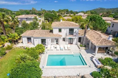 Image de Villa La Fourmilière piscine chauffée plage à pied