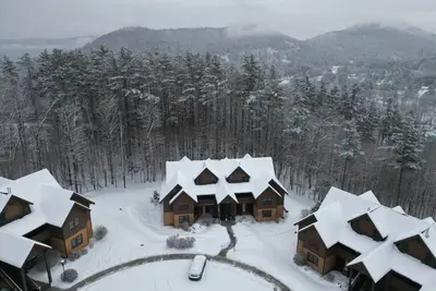 Image de 3 Br Luxury Condo at Castle Hill - 5 mi to Okemo