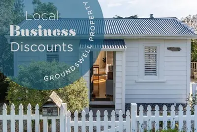 Image de Kowhai Cottage & Studio • Character Cottage