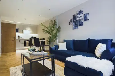 Image de 1bd Flat Near Brighton Station (up to 4 guest)