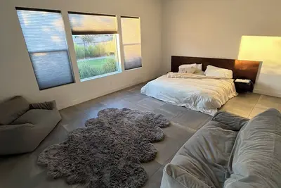 Image de Quiet Family Villa with Pool and Home Gym