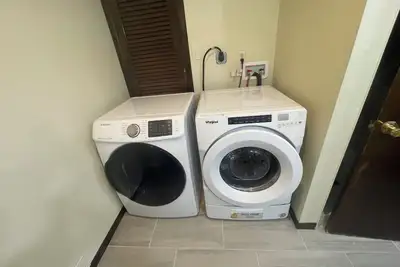 Image de Marvelous 1-bedroom apartment with Ac in charming Delaware