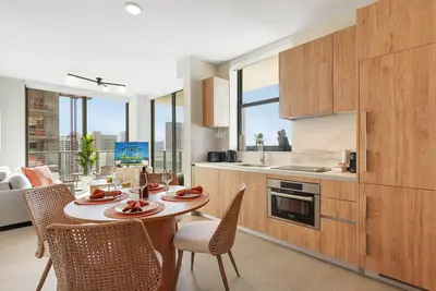 Image de Cro-2801 Luxury Corner 2 Bedrooms in Downtown Miami