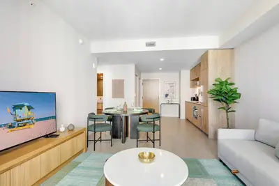 Image de Cro-1711 Luxury 1 Bedroom in Downtown Miami
