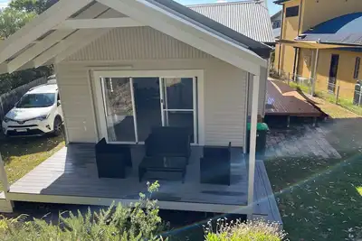 Image de Cozy beach  2 bedroom cottage on South Coast