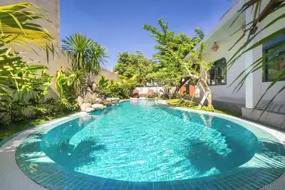 Image de Selene Villa in My Khe Beach