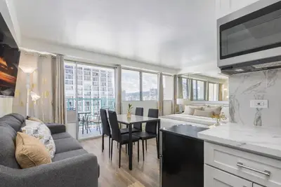 Image de Heart of Waikiki 15f Studio