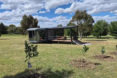 Image de Luxury Private Pod in Orange Wine Country