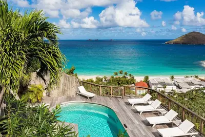 Image de 3 Bed Villa Acai in Flamands, St Barths