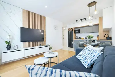 Image de Alpha Level Apartment