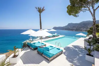Image de Villa Mar Azul Luxury villa in Ibiza with sea views close to the beach - Es Cubells, Ibiza