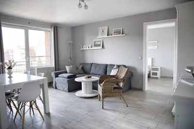 Image de Apartment/apartment for 6 guests with 61m² in Ueckermünde (300143)