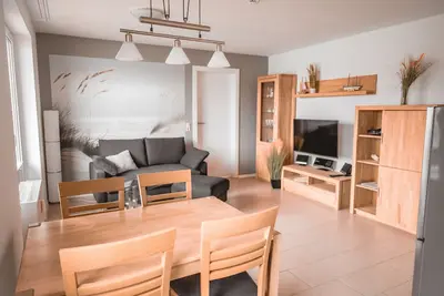 Image de Vacation apartment/apartment for 4 guests with 42m² in Ueckermünde (300144)