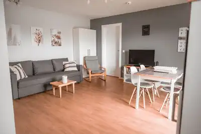Image de Vacation apartment/apartment for 4 guests with 47m² in Ueckermünde (300157)