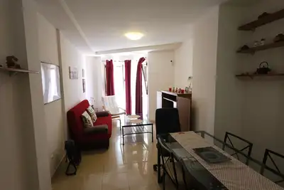Image de Charmante maison de vacances à Las Palmas avec vue sur la ville