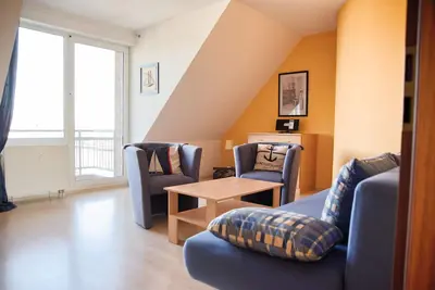Image de Vacation apartment/apartment for 4 guests with 54m² in Ueckermünde (300199)
