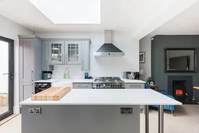 Image de Cheltenham Superbe maison de ville de 2 chambres, Suffolks