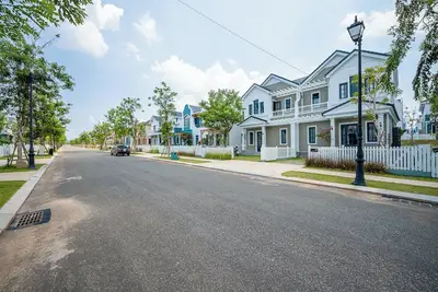 Image de Phan Thiet - The Coast villa 3-bedroom