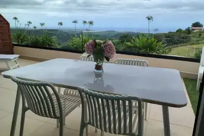 Image de Mirador Playa De Oyambre House with spectacular views of the Bay of Biscay and Comillas