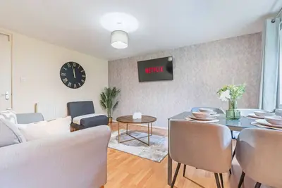Image de Southbank Suite | 2 Bed | Sleeps 5 | London Bridge