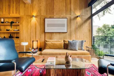 Image de Hom San Luis I Spacious 2 Bedroom in La Roma