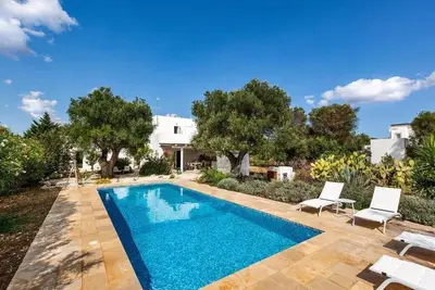 Image de Villa with Pool in Apulia in the countryside of Alto Salento