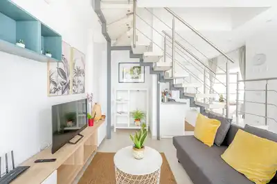 Image de Eos Sea View Apartment- Borea