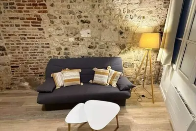 Appartement centre historique d'Honfleur