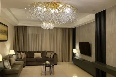 Image de Cozy Apartment in Amman Modern Flat Near Abdoun