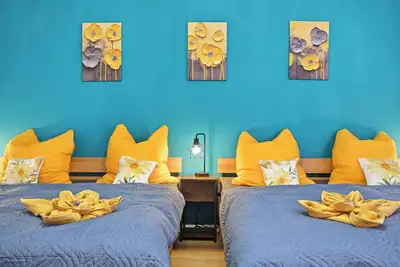 Image de Casatua - Central - Garage - Balcony - University - WiFi