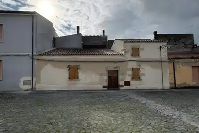 Image de Appartement 'Nuraghe Cae' avec terrasse privée, Wi-Fi et climatisation