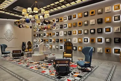 Flat in Kuala Lumpur