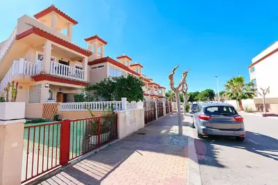 Image de Sunny Holiday Apartment close to the Salinas in San Pedro del Pinatar!