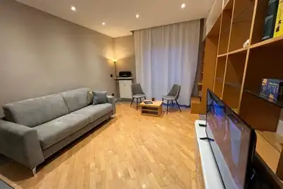 Image de The SixteenSuite, Élégant appartement situé au Città Studi, Milan.