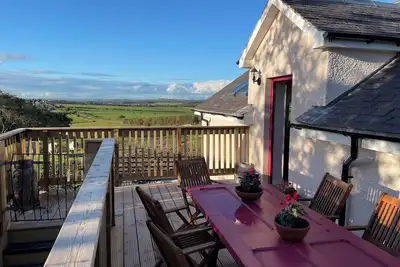 Image de West Coast Whistlestop – Charming hideaway in the Ayrshire countryside