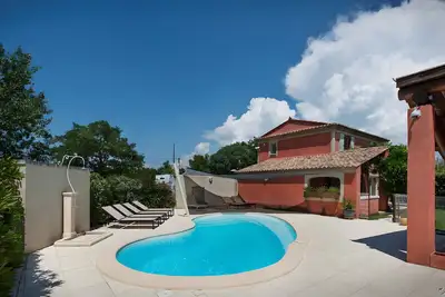 Image de Gite rouge - les gîtes de bel-air en luberon