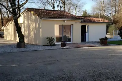 Image de Maisonnette Le Cabassou du médoc