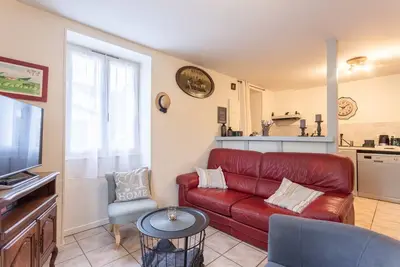 Image de Appartement 'Etxexuria' avec terrasse privée, Wi-Fi et climatisation
