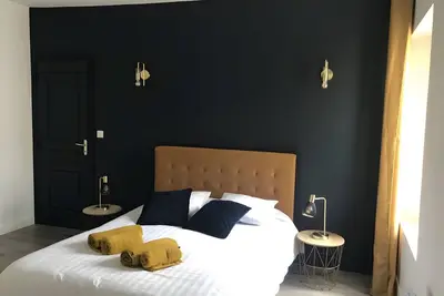 Image de Gîte Ferté Valises, plein centre de St-Valery-sur-Somme, au calme, avec place de parking gratuite