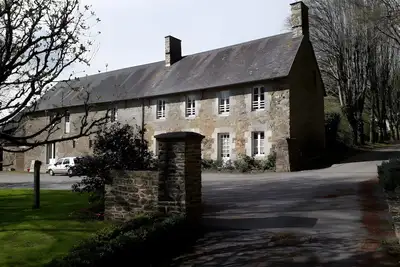 Image de Domaine de la dauvinerie - gite escapade