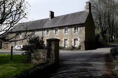 Image de Domaine de la dauvinerie, gîte essentiel