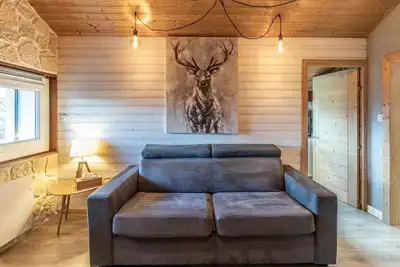 Image de Appartement calme avec vue montagne en Haute-Savoie