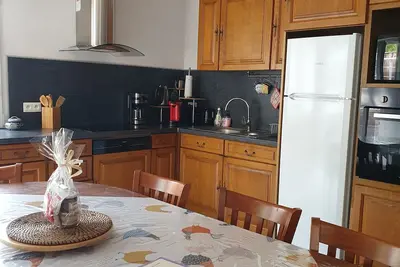 Image de Maison à Munster, idéale pour famille et amis, parfaite pour séjour en Alsace